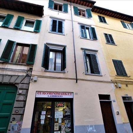 Wine Apartments Florence Colorino Dış mekan fotoğraf