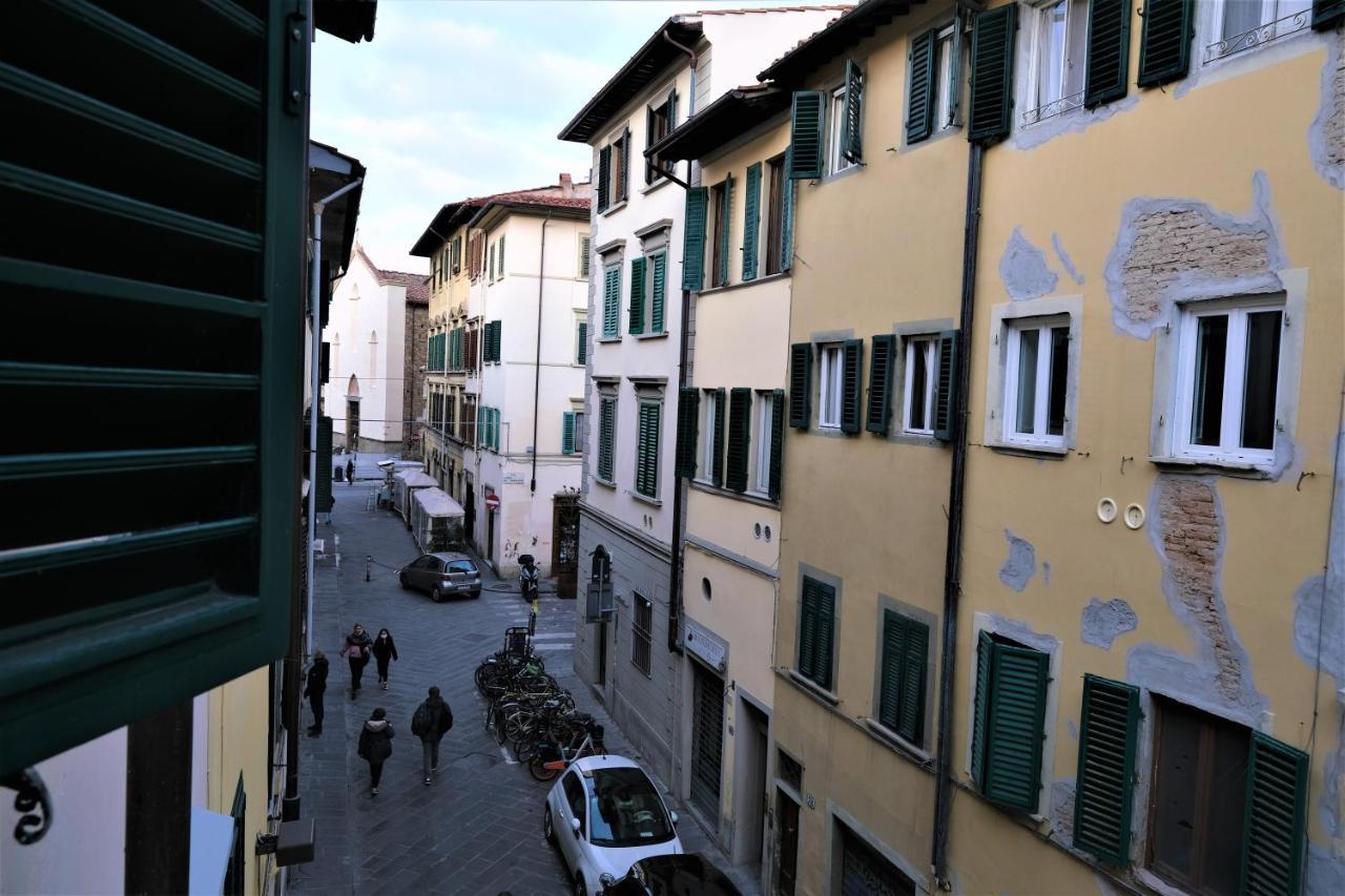 Wine Apartments Florence Colorino Dış mekan fotoğraf