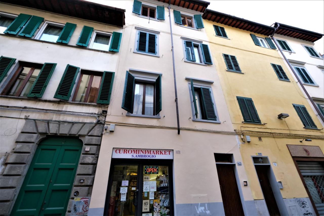 Wine Apartments Florence Colorino Dış mekan fotoğraf