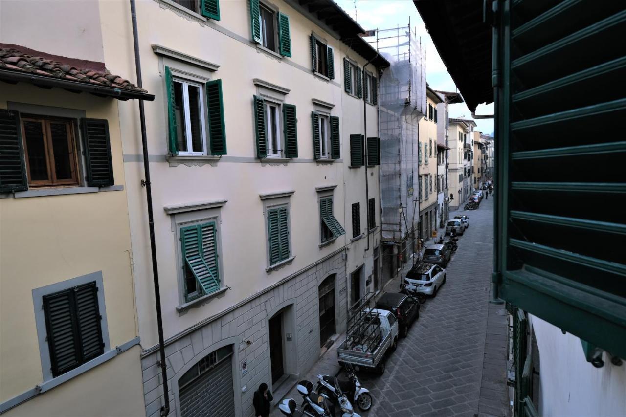 Wine Apartments Florence Colorino Dış mekan fotoğraf